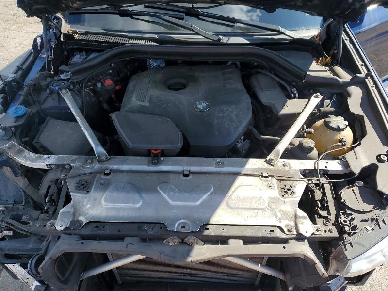 Photo 12 from auction – 2019 BMW X3 with VIN 5UXTR7C53KLE96756