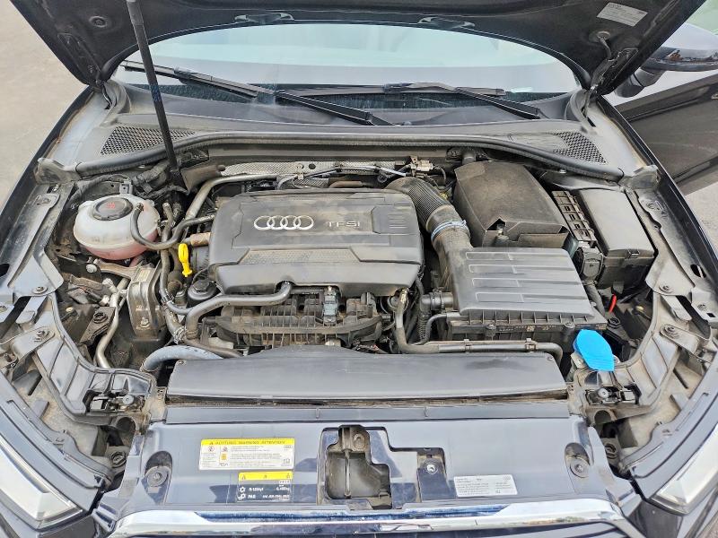 Photo 11 from auction – 2018 AUDI A3 with VIN WAU78LFF8J1061495