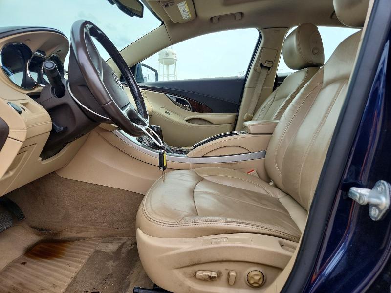 Photo 7 from auction – 2011 BUICK LACROSSE with VIN 1G4GC5ED3BF246213