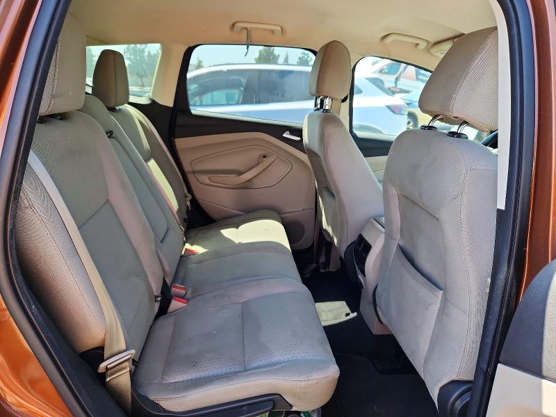 Photo 10 from auction – 2017 FORD ESCAPE with VIN 1FMCU0GD0HUA54716