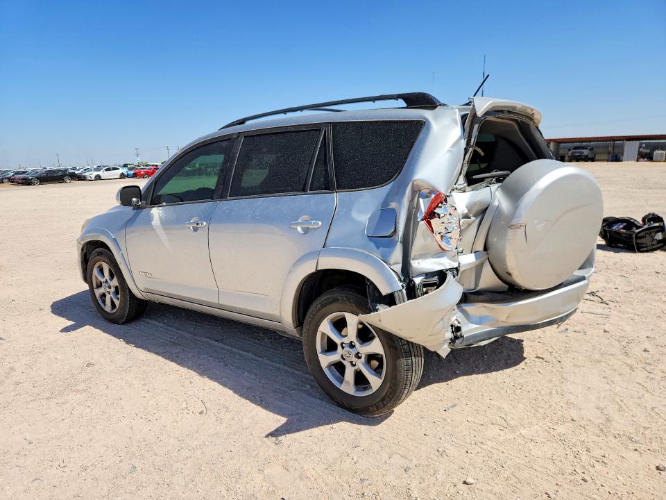 Photo 2 from auction – 2012 TOYOTA RAV4 with VIN 2T3YK4DV3CW014825