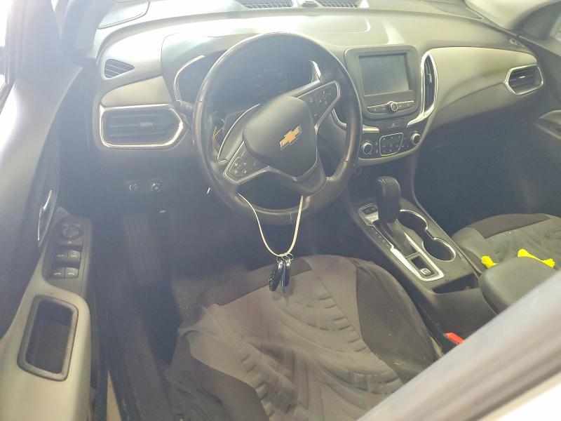Photo 8 from auction – 2018 CHEVROLET EQUINOX with VIN 2GNAXTEX6J6171701