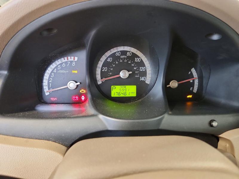 Photo 9 from auction – 2009 KIA SPORTAGE with VIN KNDJF724297592467