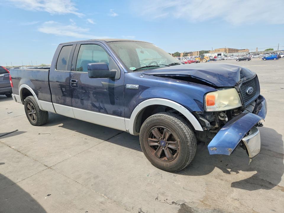 Photo 4 from auction – 2004 FORD F150 with VIN 1FTRX14W84NC56550