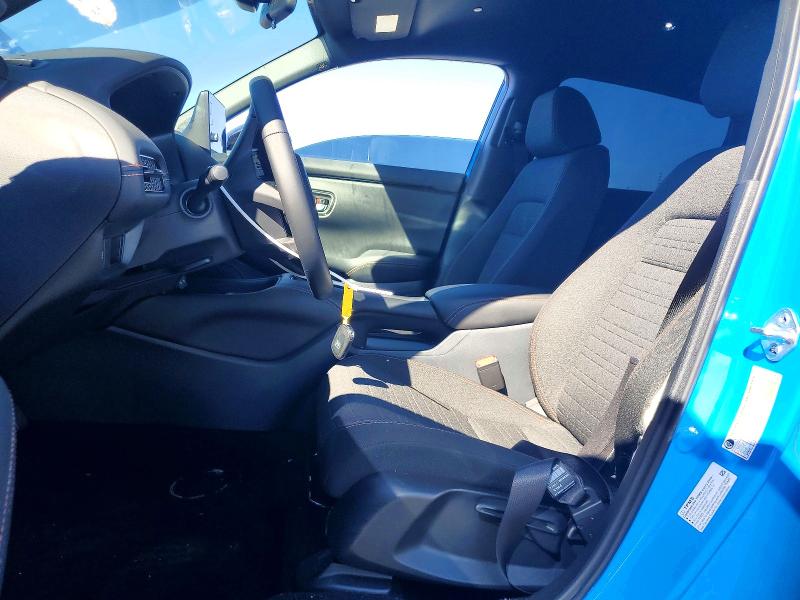 Снимка 7 от търг – 2027 HONDA HR-V с VIN 3CZRZ1H59VM703226