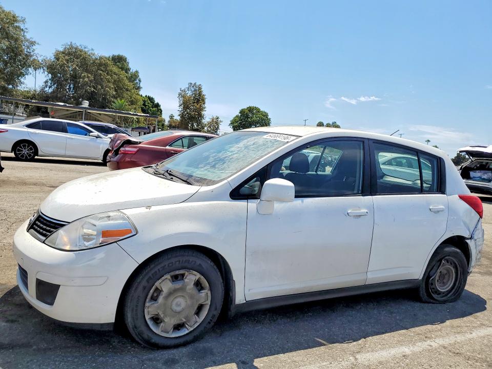 2009 NISSAN VERSA - Търг №64669196
