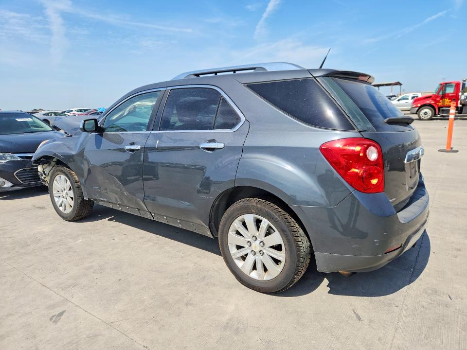 Photo 2 from auction – 2011 CHEVROLET EQUINOX with VIN 2CNALPECXB6234465