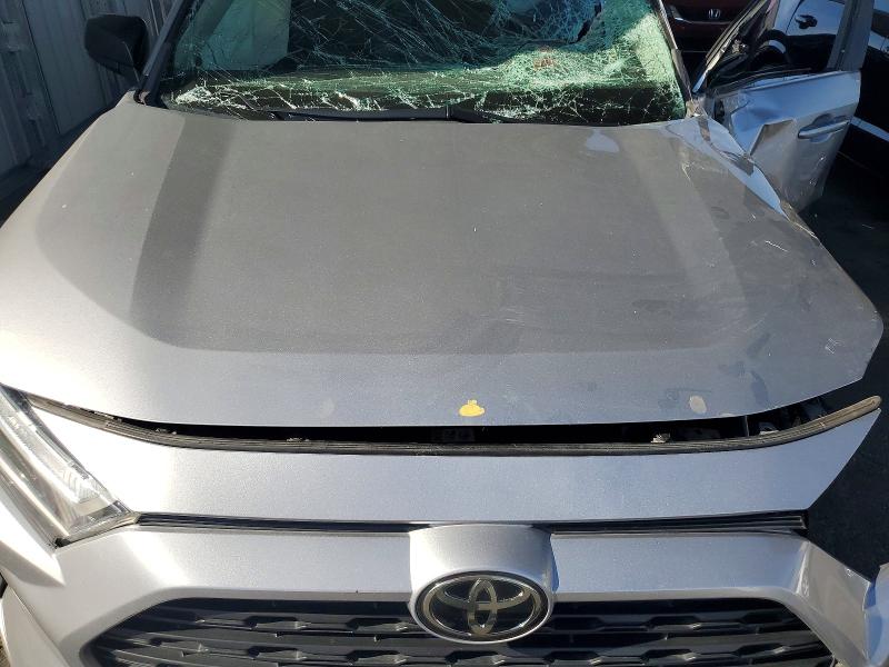 Photo 12 from auction – 2023 TOYOTA RAV4 with VIN 2T3H1RFV0PC240874