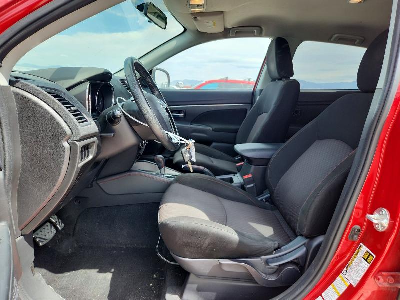 Снимка 7 от търг – 2018 MITSUBISHI OUTLANDER SPORT с VIN JA4AR3AU4JZ023592