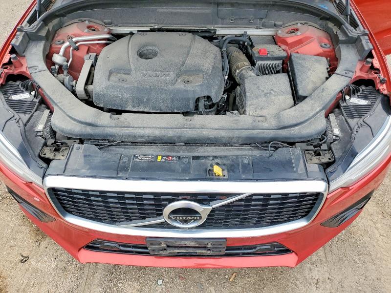 Photo 12 from auction – 2020 VOLVO XC60 with VIN LYVA22RMXLB532055