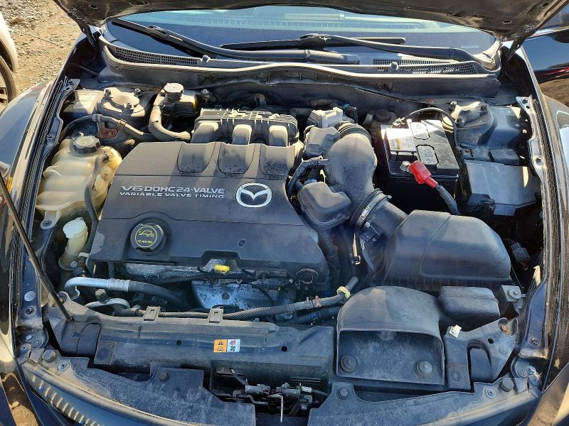 Photo 11 from auction – 2009 MAZDA 6 with VIN 1YVHP82B195M10294