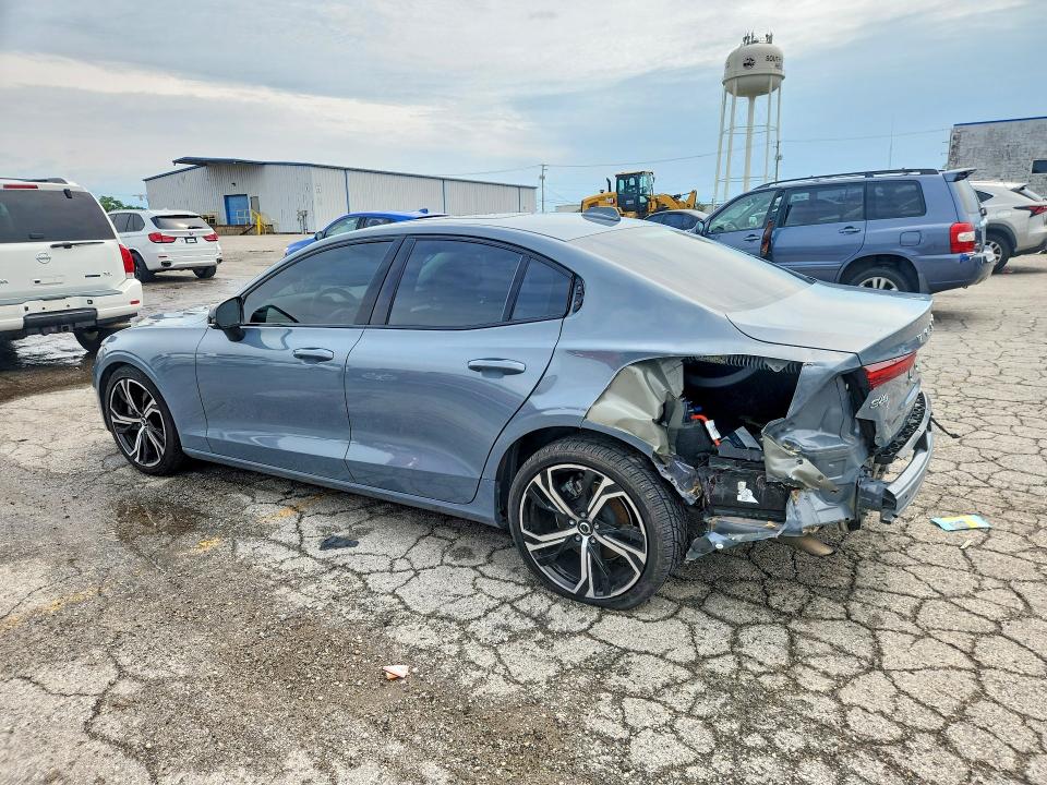 Photo 2 from auction – 2024 VOLVO S60 with VIN 7JRL12FK3RG321390
