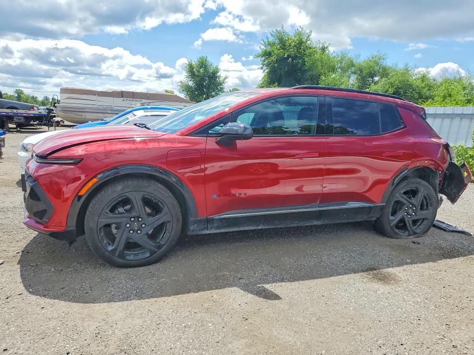 2025 CHEVROLET EQUINOX - Търг №65330856
