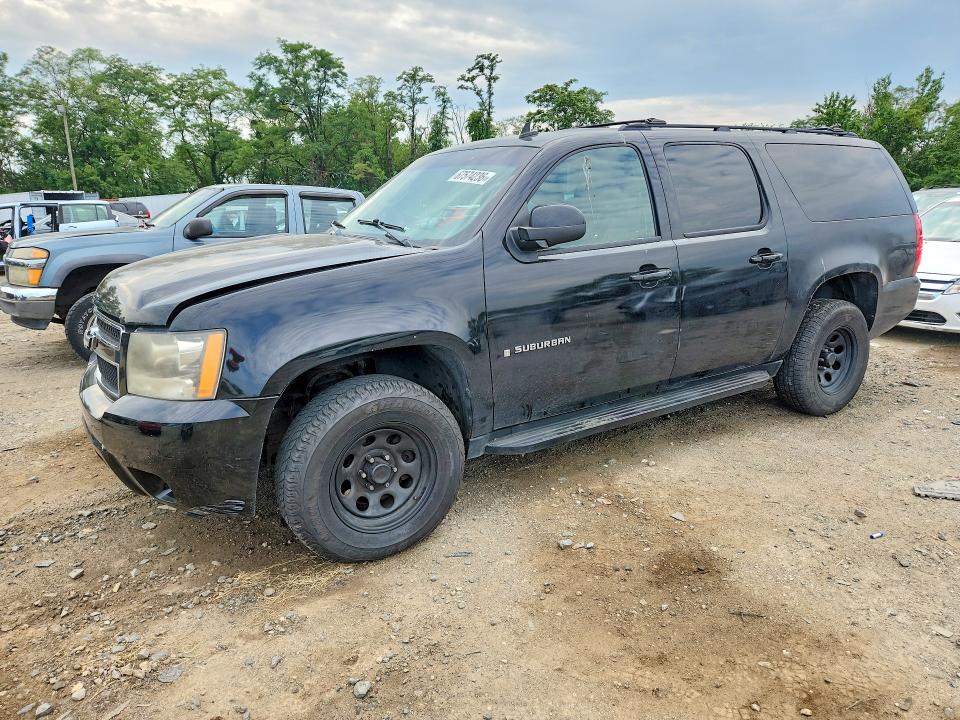 2009 CHEVROLET SUBURBAN - Търг №67574236