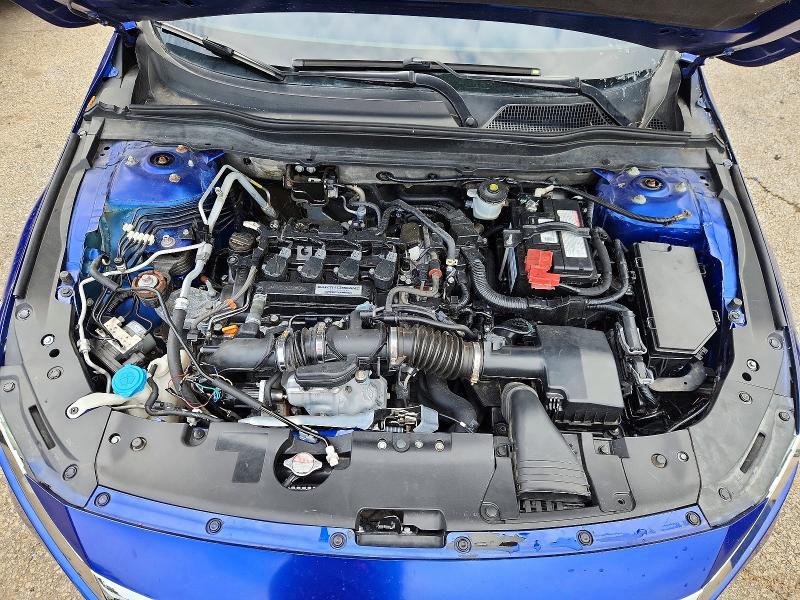 Photo 11 from auction – 2019 HONDA ACCORD with VIN 1HGCV1F34KA094100