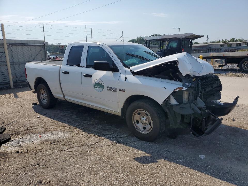 Photo 4 from auction – 2015 RAM 1500 with VIN 1C6RR6FT8FS762191