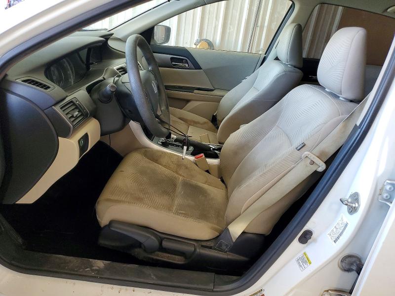 Photo 7 from auction – 2014 HONDA ACCORD with VIN 1HGCR2F33EA128283