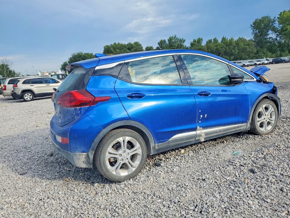 Photo 3 from auction – 2017 CHEVROLET BOLT EV with VIN 1G1FW6S08H4191124