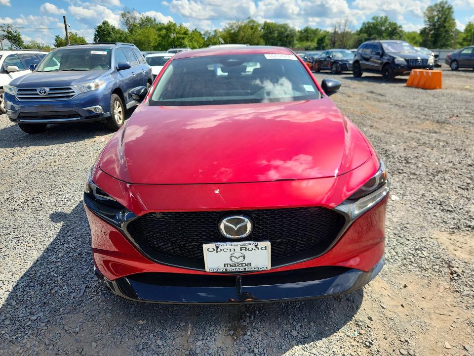Photo 5 from auction – 2026 MAZDA 3 with VIN JM1BPBNY9T1877714