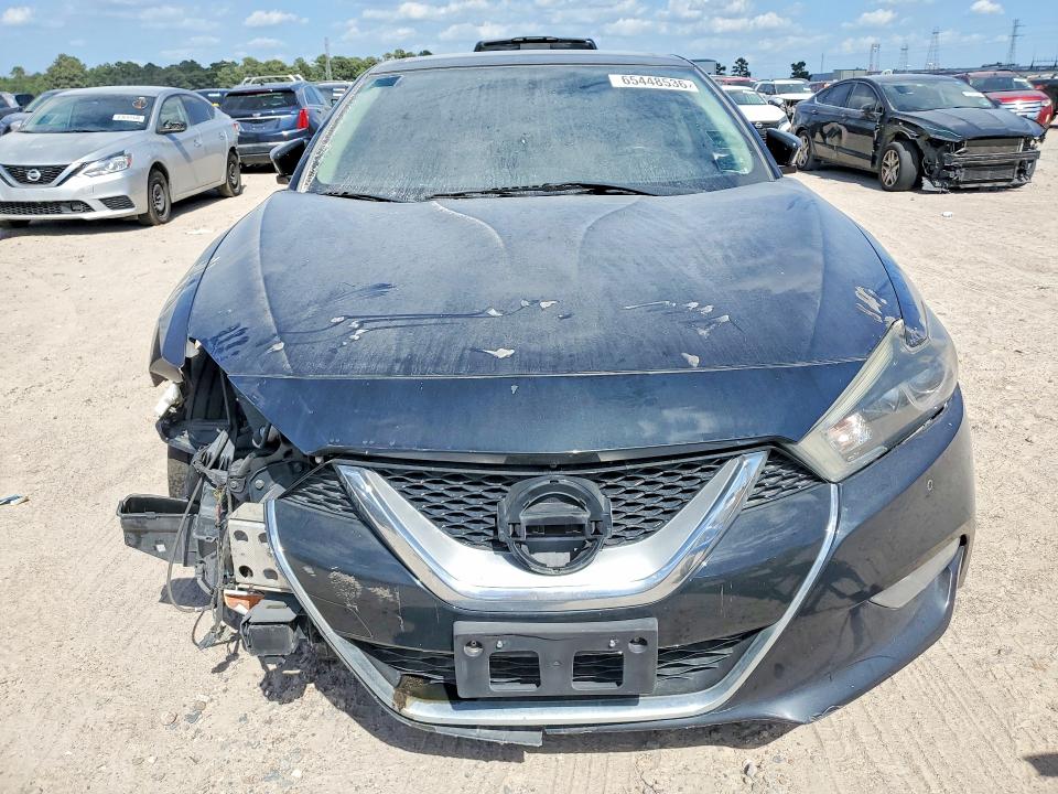 Photo 5 from auction – 2017 NISSAN MAXIMA with VIN 1N4AA6AP6HC430406