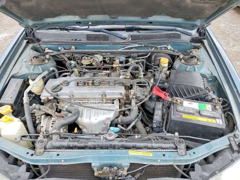 Photo 11 from auction – 2001 NISSAN ALTIMA with VIN 1N4DL01A91C229895