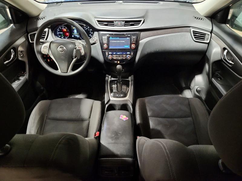 Photo 8 from auction – 2015 NISSAN ROGUE with VIN KNMAT2MV0FP552918