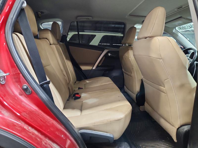 Photo 11 from auction – 2014 TOYOTA RAV4 with VIN 2T3DFREV7EW171596