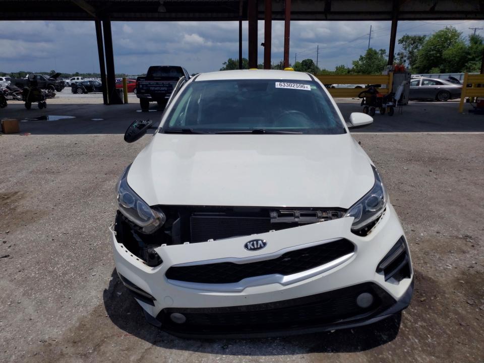 Снимка 5 от търг – 2021 KIA FORTE с VIN 3KPF24AD7ME341101