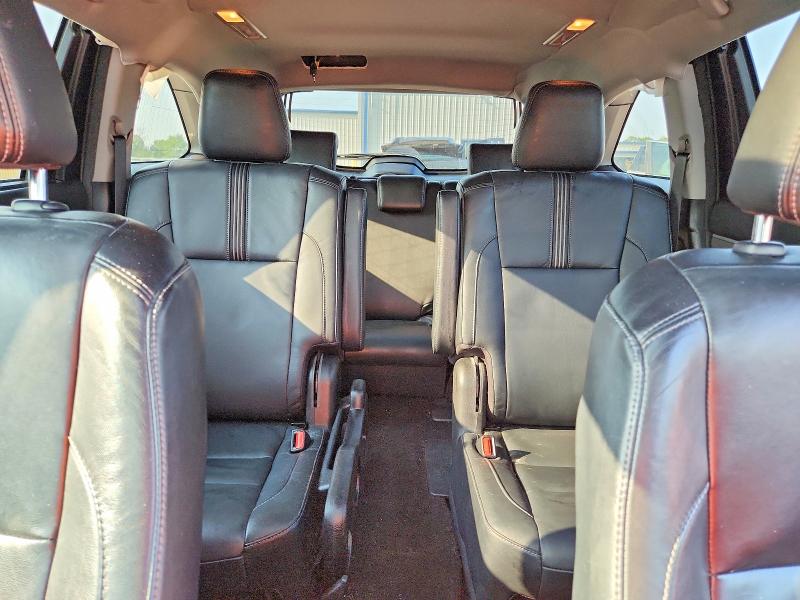 Фото 10 с аукциона – 2018 TOYOTA HIGHLANDER с VIN 5TDKZRFH0JS285541