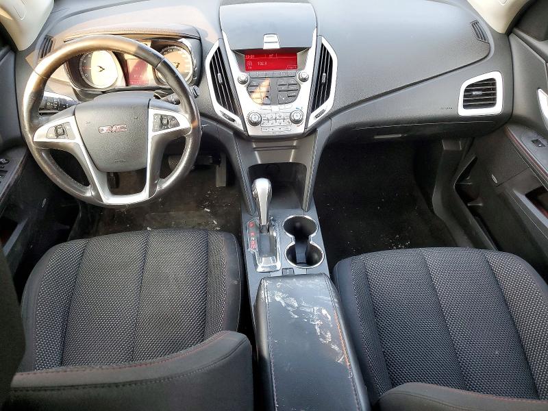 Photo 8 from auction – 2011 GMC TERRAIN with VIN 2CTFLSE50B6475759