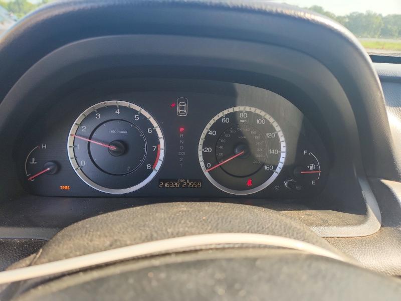 Photo 9 from auction – 2011 HONDA ACCORD with VIN 1HGCP2F67BA089340