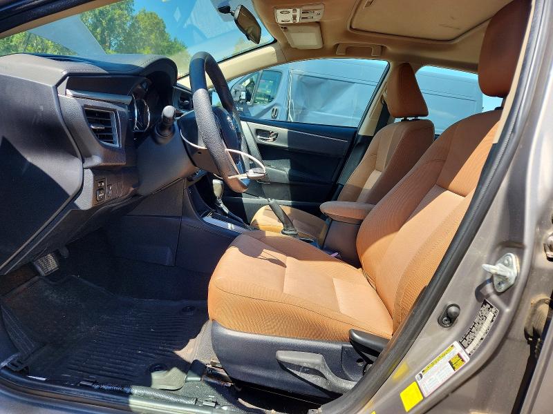 Photo 7 from auction – 2014 TOYOTA COROLLA with VIN 2T1BURHE7EC040932