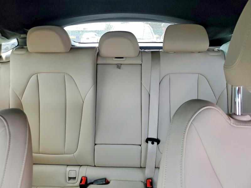 Photo 10 from auction – 2021 BMW X4 with VIN 5UX2V1C08M9E85096