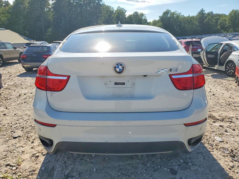 Фото 6 с аукциона – 2012 BMW X6 с VIN 5UXFG8C52CLZ97287