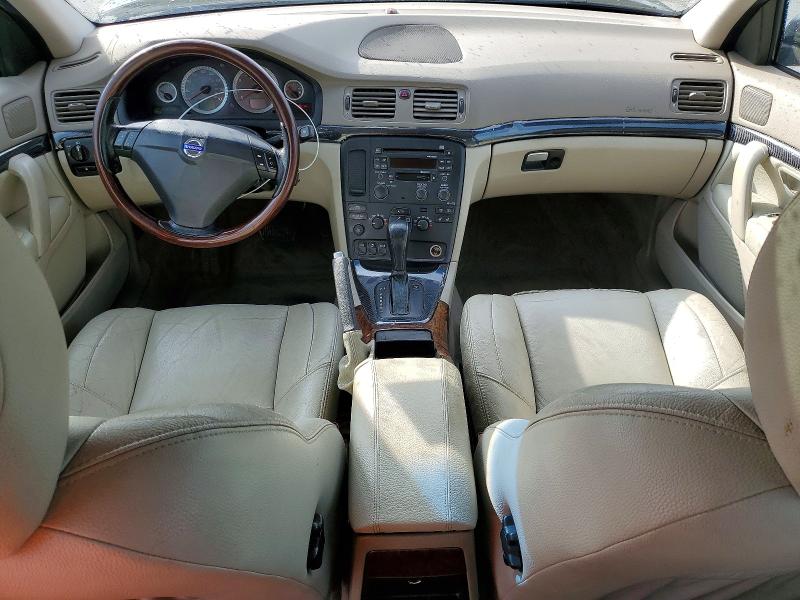 Photo 8 from auction – 2006 VOLVO S80 with VIN YV1TS592361445290