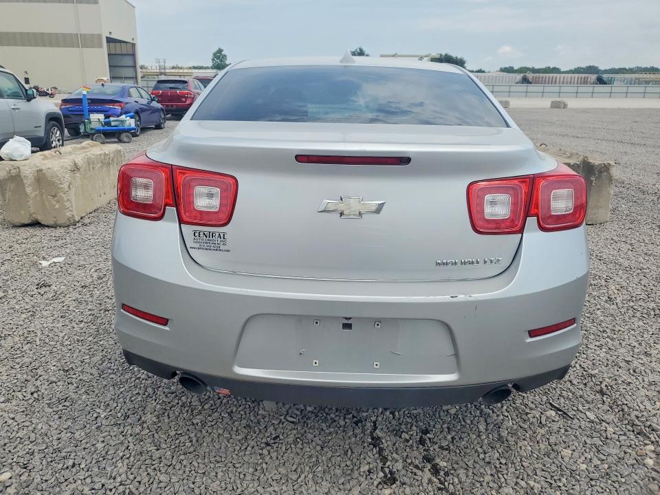 Photo 6 from auction – 2013 CHEVROLET MALIBU with VIN 1G11H5SA9DF123551
