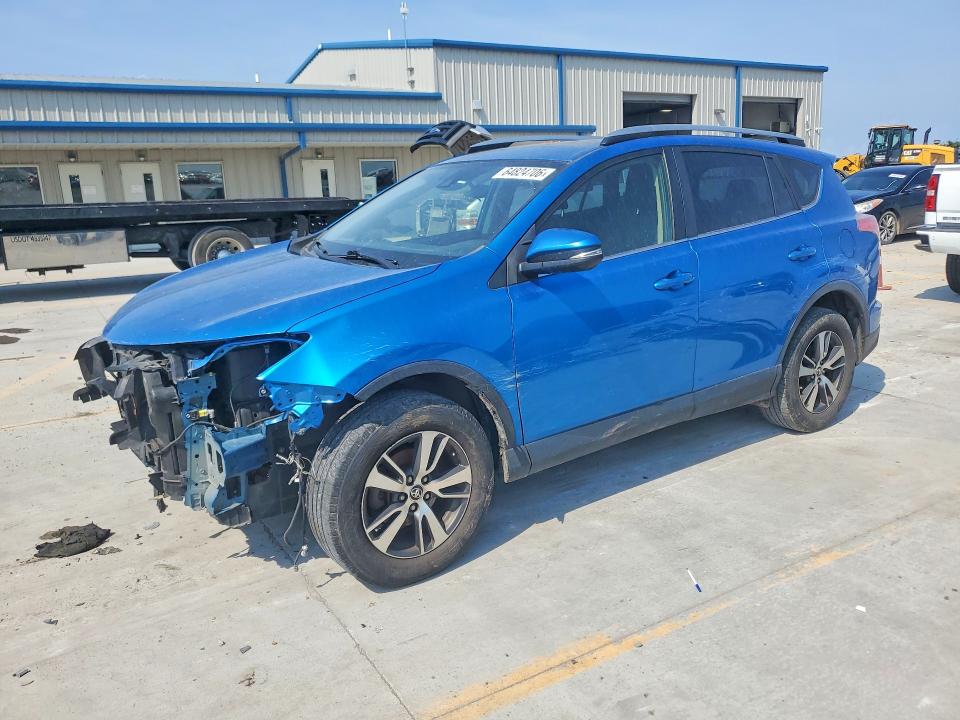 2018 TOYOTA RAV4 - Търг №64824706