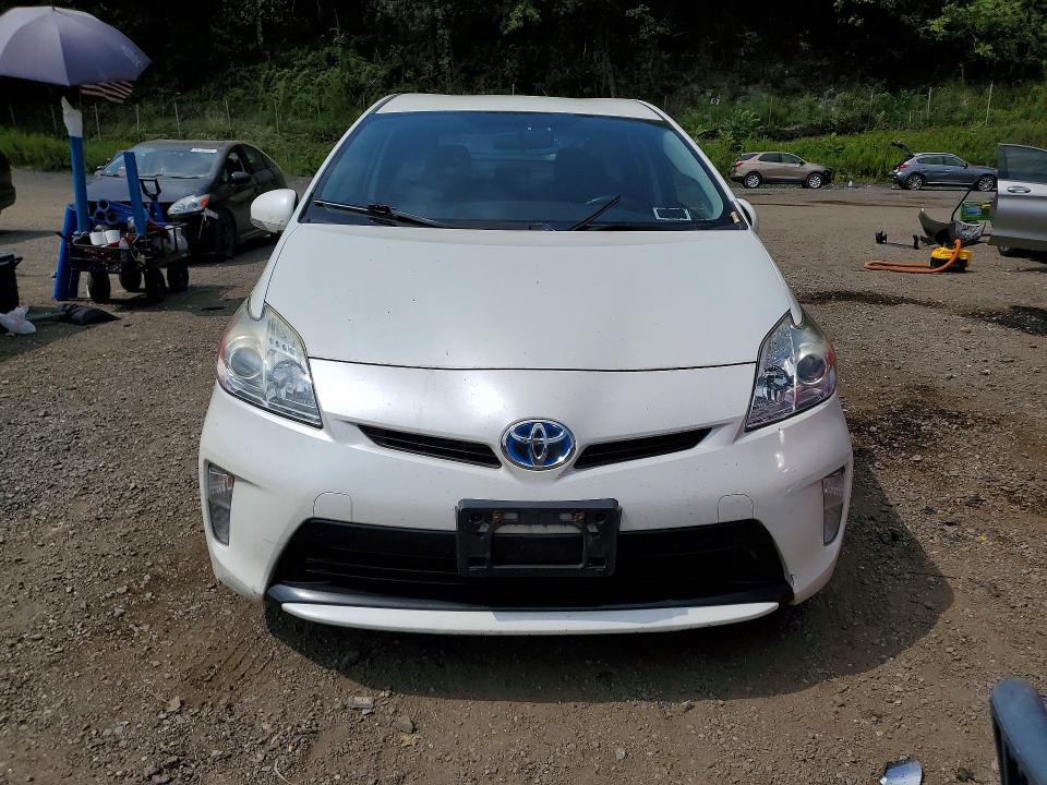 Photo 5 from auction – 2015 TOYOTA PRIUS with VIN JTDKN3DU6F0421786