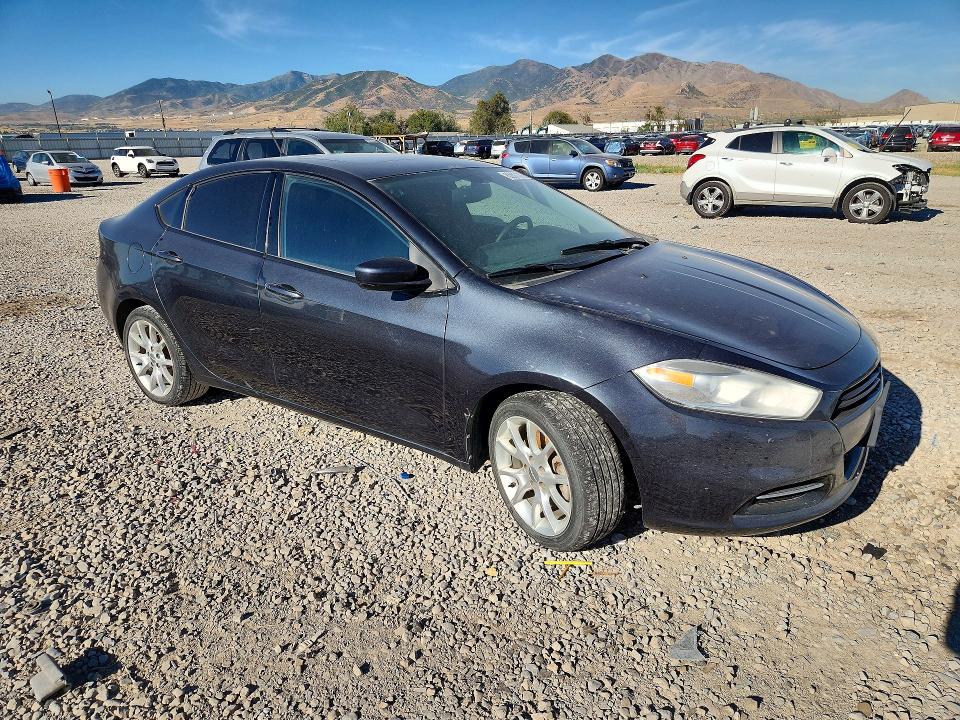 Photo 4 from auction – 2013 DODGE DART with VIN 1C3CDFBH4DD269550