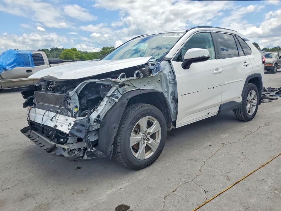 2020 TOYOTA RAV4 HYBRID - Търг №62490616