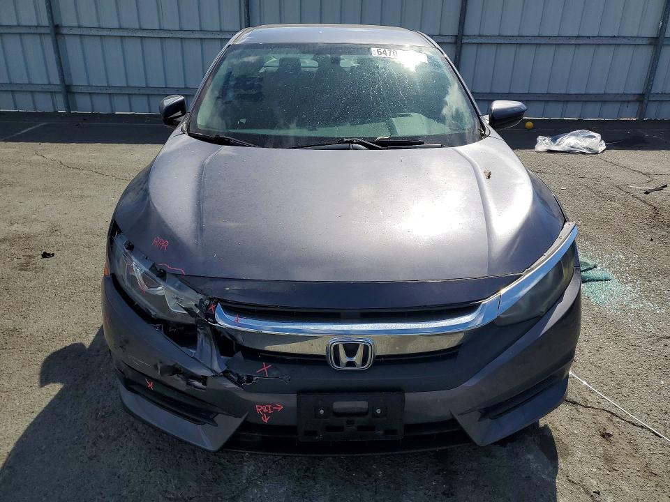 Photo 5 from auction – 2017 HONDA CIVIC with VIN 19XFC2F58HE232137