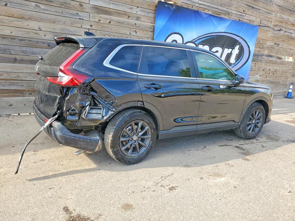 Photo 3 from auction – 2026 HONDA CR-V with VIN 2HKRS3H77TH337423