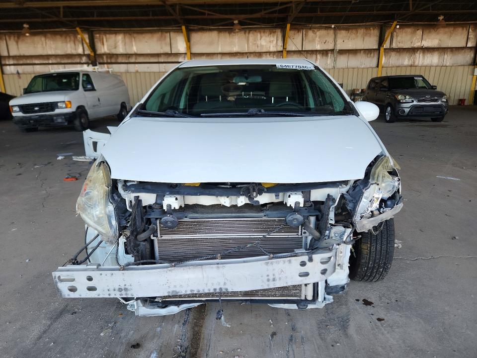Photo 5 from auction – 2013 TOYOTA PRIUS with VIN JTDKN3DU3D1646299