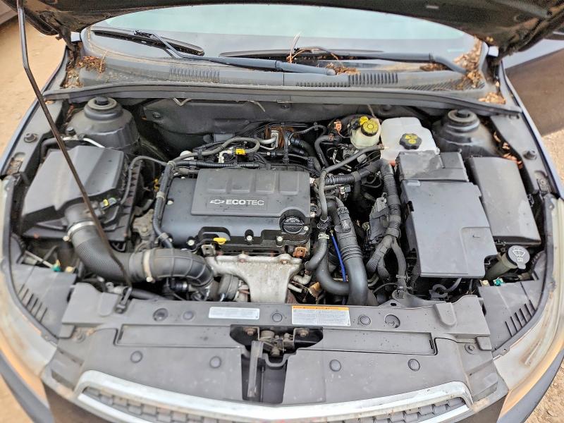 Photo 11 from auction – 2011 CHEVROLET CRUZE with VIN 1G1PF5S95B7302652