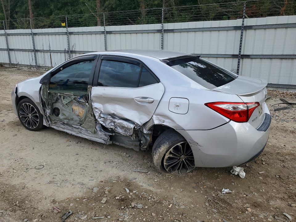 Photo 2 from auction – 2014 TOYOTA COROLLA with VIN 2T1BURHE1EC079936