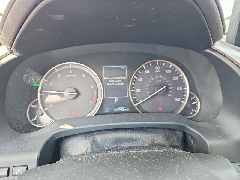 صورة رقم 9 من المزاد - 2021 LEXUS RX 350 مع VIN 2T2HZMAA5MC211872