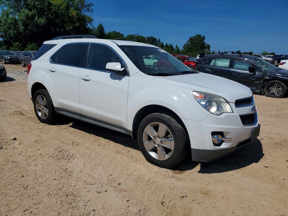 Photo 4 from auction – 2013 CHEVROLET EQUINOX with VIN 2GNFLNE36D6399406