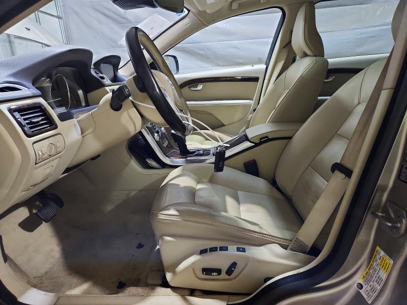 Photo 7 from auction – 2016 VOLVO XC70 with VIN YV440MBM5G1260159