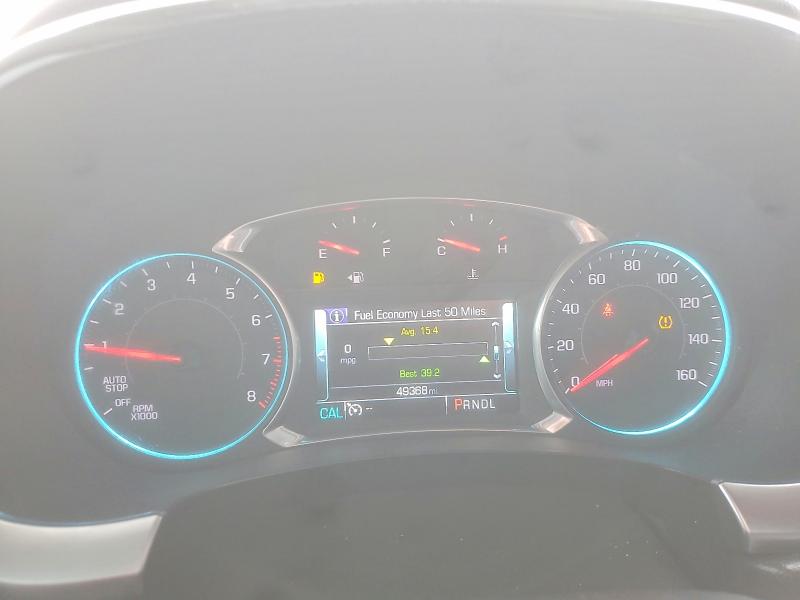 Photo 9 from auction – 2018 CHEVROLET TRAVERSE with VIN 1GNERGKW4JJ160620