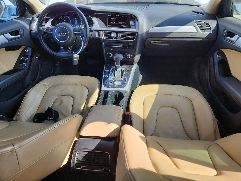 Foto 8 de la subasta – 2015 AUDI A4 con VIN WAUEFAFL6FN015185